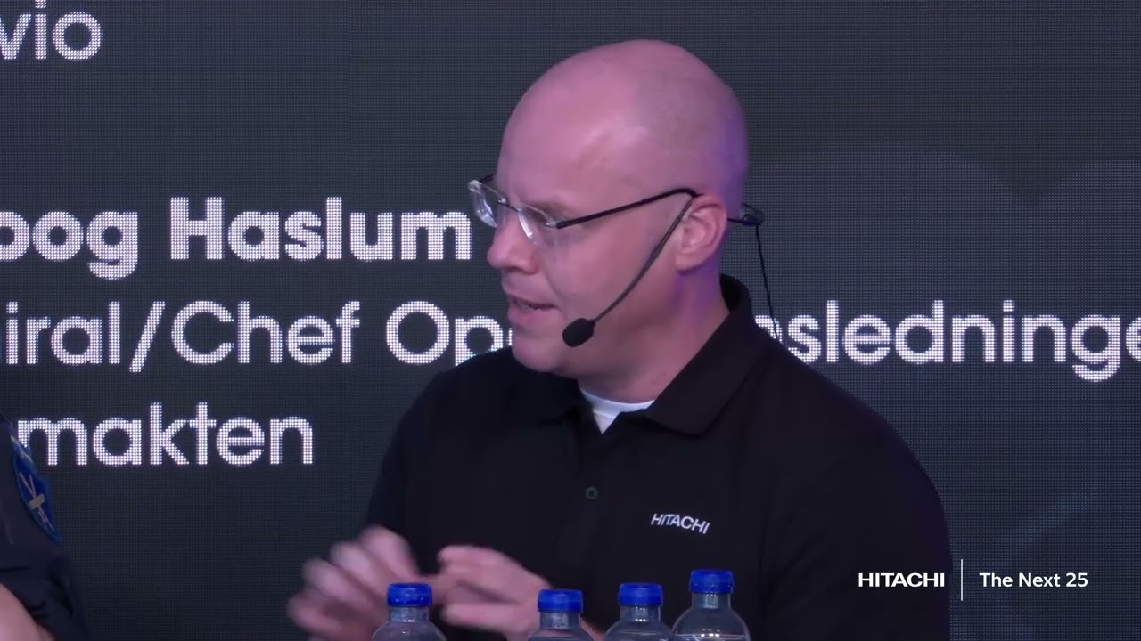 How Do We Build a Resilient Sweden? Energy Security and Total Defense | Almedalen 2026