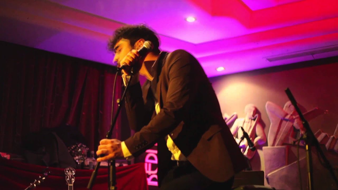 Romance de Curro el Palmo. Jorge Marazu con César Pop.