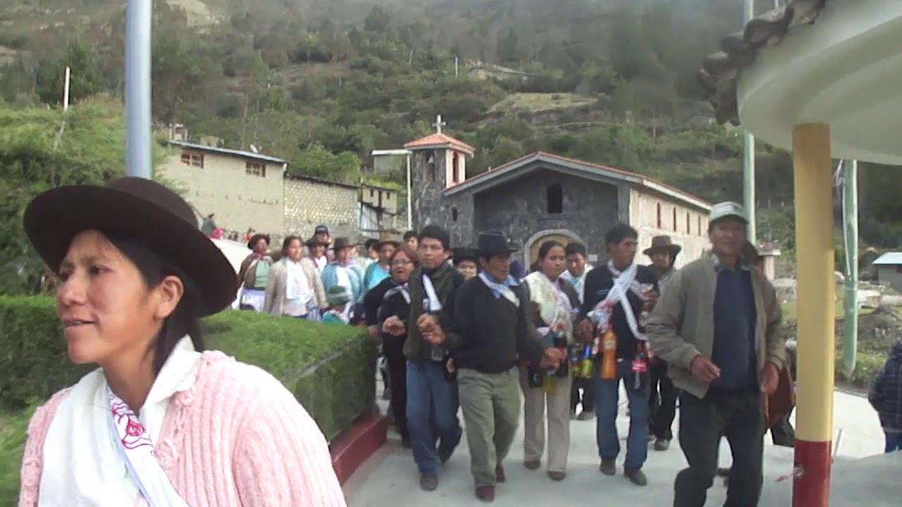 FIESTA PATRONAL DE CHIQUINTIRCA  