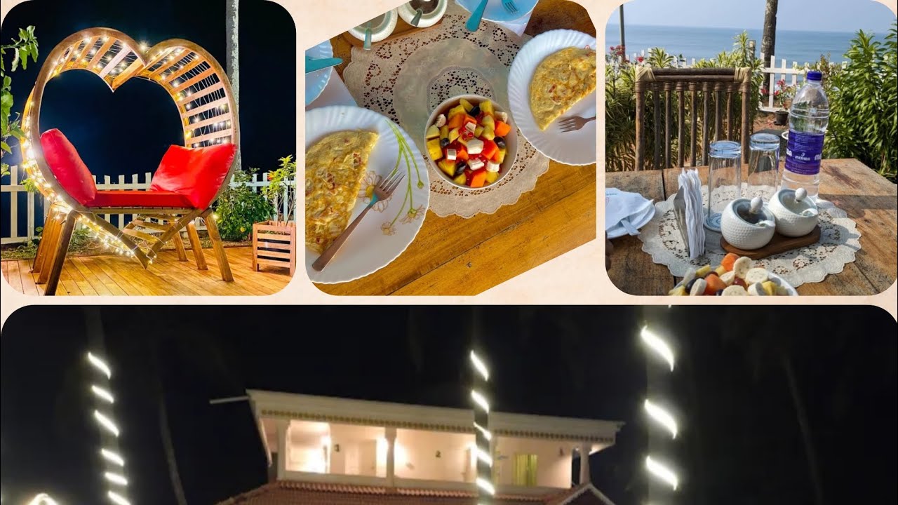 🎉🔥Cheap and Best stay at Varkala | Miracle by the bay resort | ⛵🌊 Mini Goa 💯