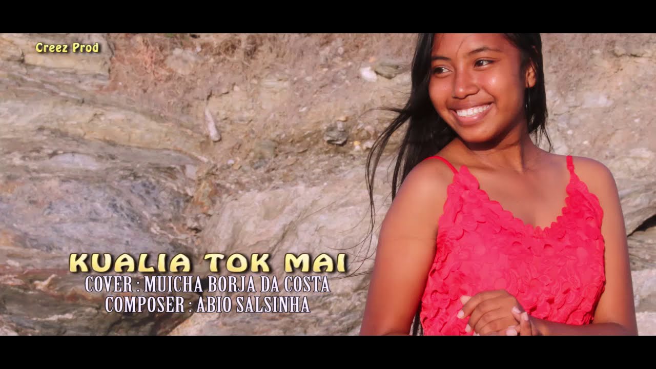 KOALIA TOK MAI : COVER BY MUICHA BORJA DA COSTA.COMPOSITOR ABIO SALSINHA