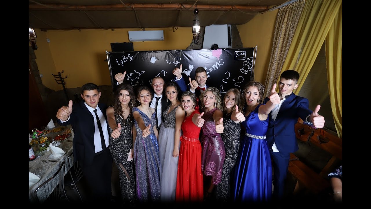 Випускний кліп 2019 Ерки