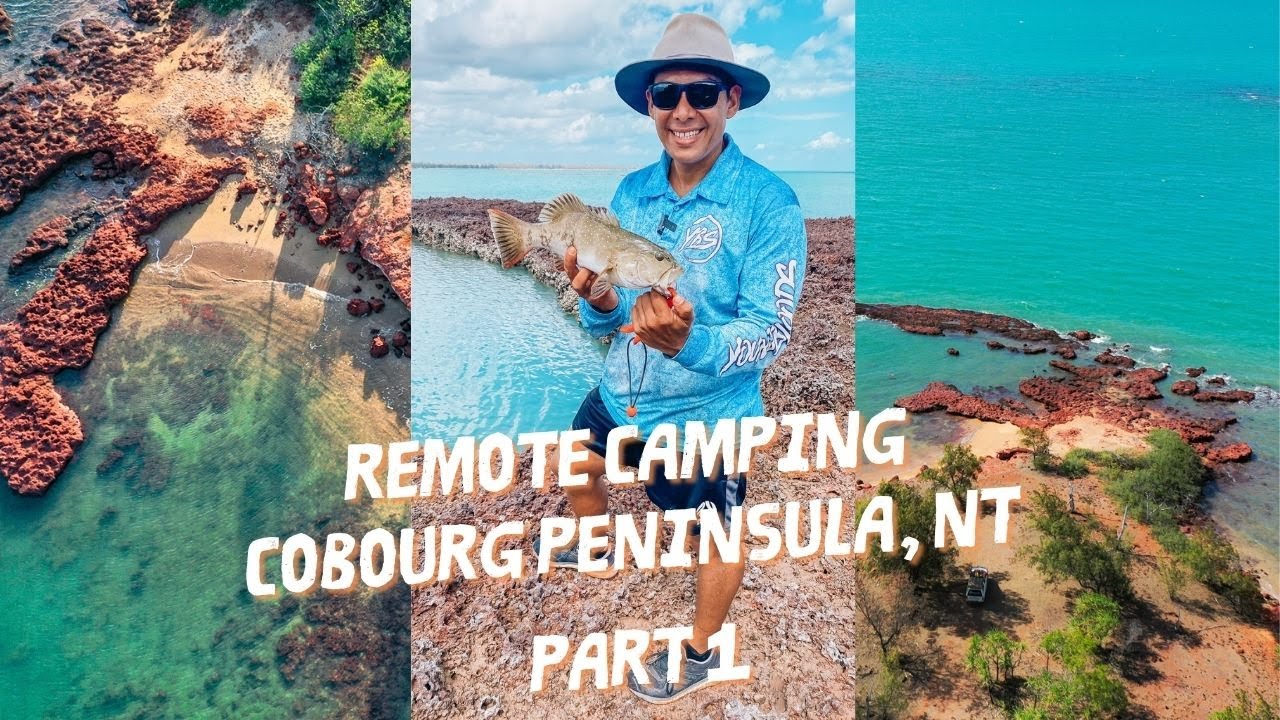 REMOTE CAMPING IN ARNHEM LAND - Top End Adventures
