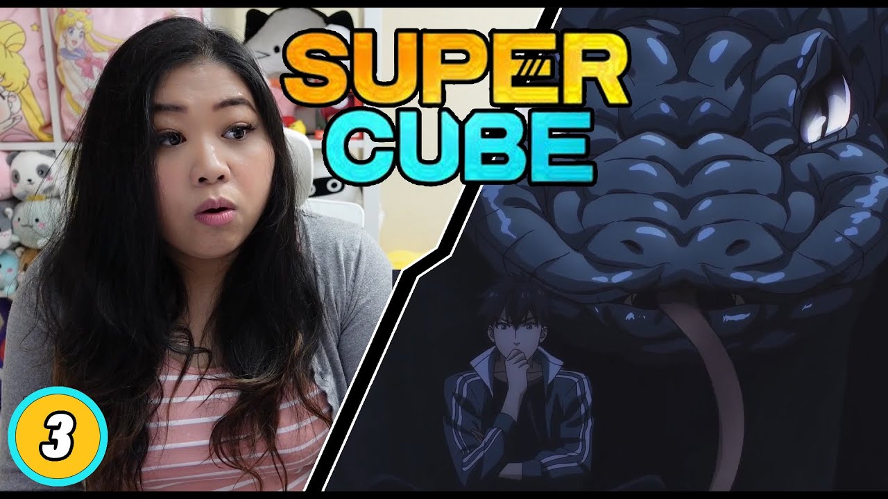 So Far, So Good | Super Cube Ep 3 Reaction | Kaderpiler