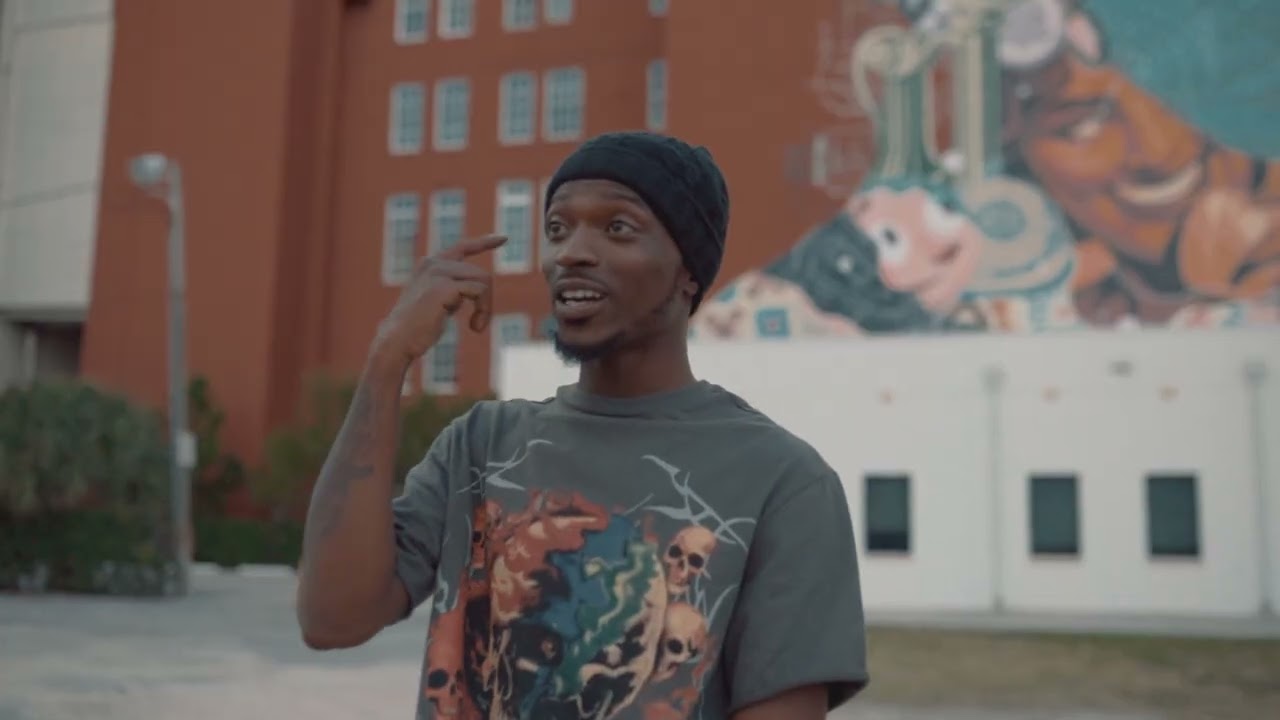 Hitstxk- Wyd Now (OFFICIAL MUSIC VIDEO)