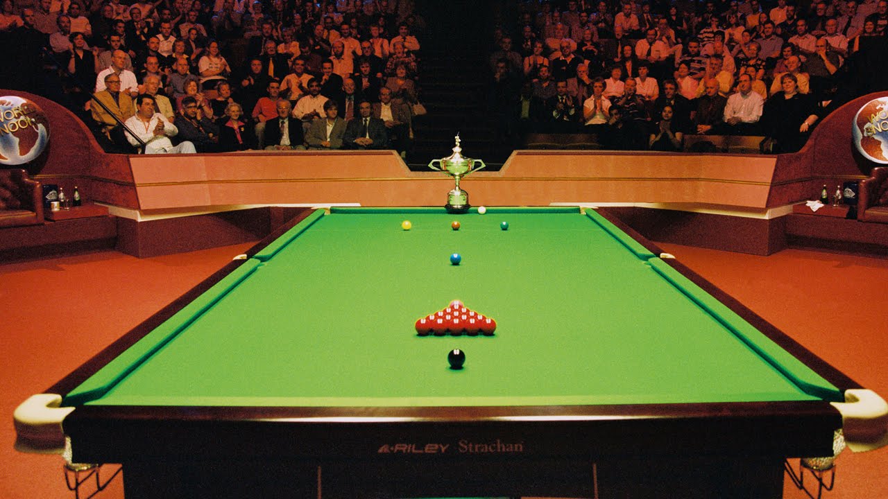 Riley Aristocrat Full Size Slate Snooker Table