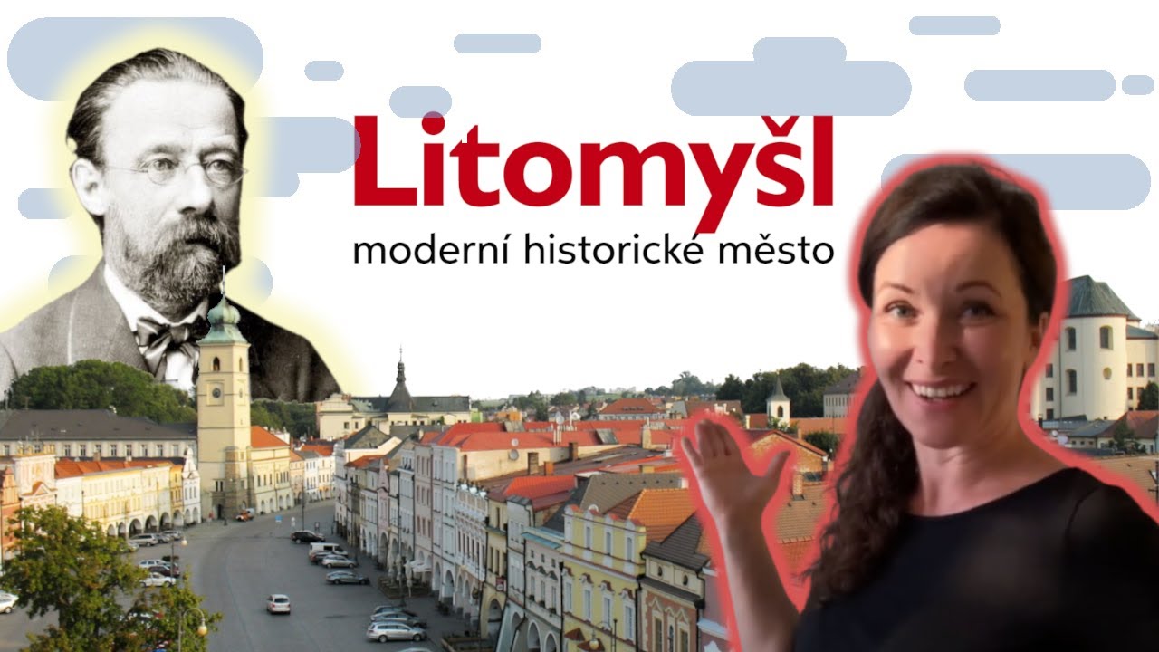 Visit Czech republic (03) - LITOMYŠL se Šárkou