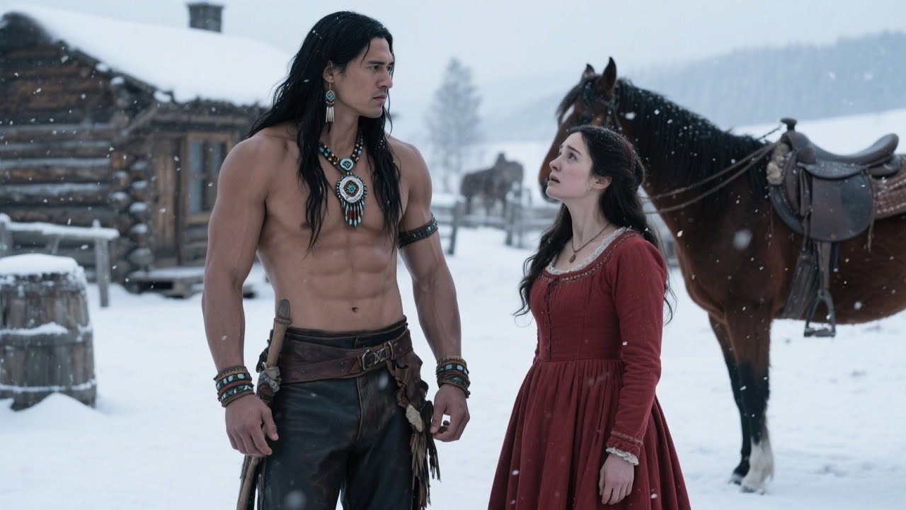 Giant Apache Told Her She Was Too Small—But Someone Else Saw Her Worth | Legends of Western Love