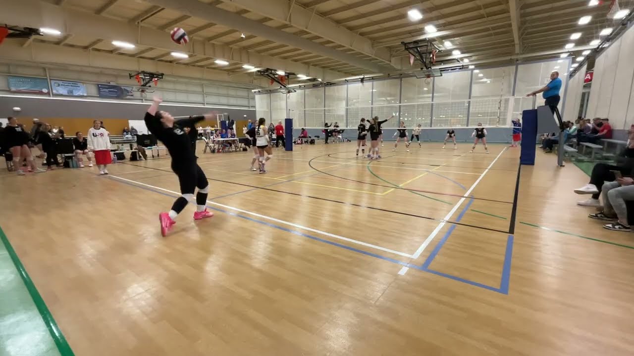 VAU 16-1 vs PVA 16-5 SET 1