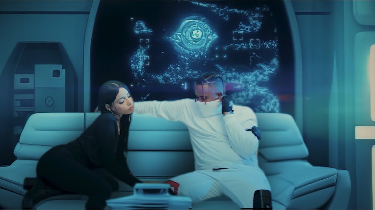 DRYBBER - SOLO SEX ( VIDEO OFICIAL ) ❌ NATA RECORD | R&B/HIP HOP 2026 |