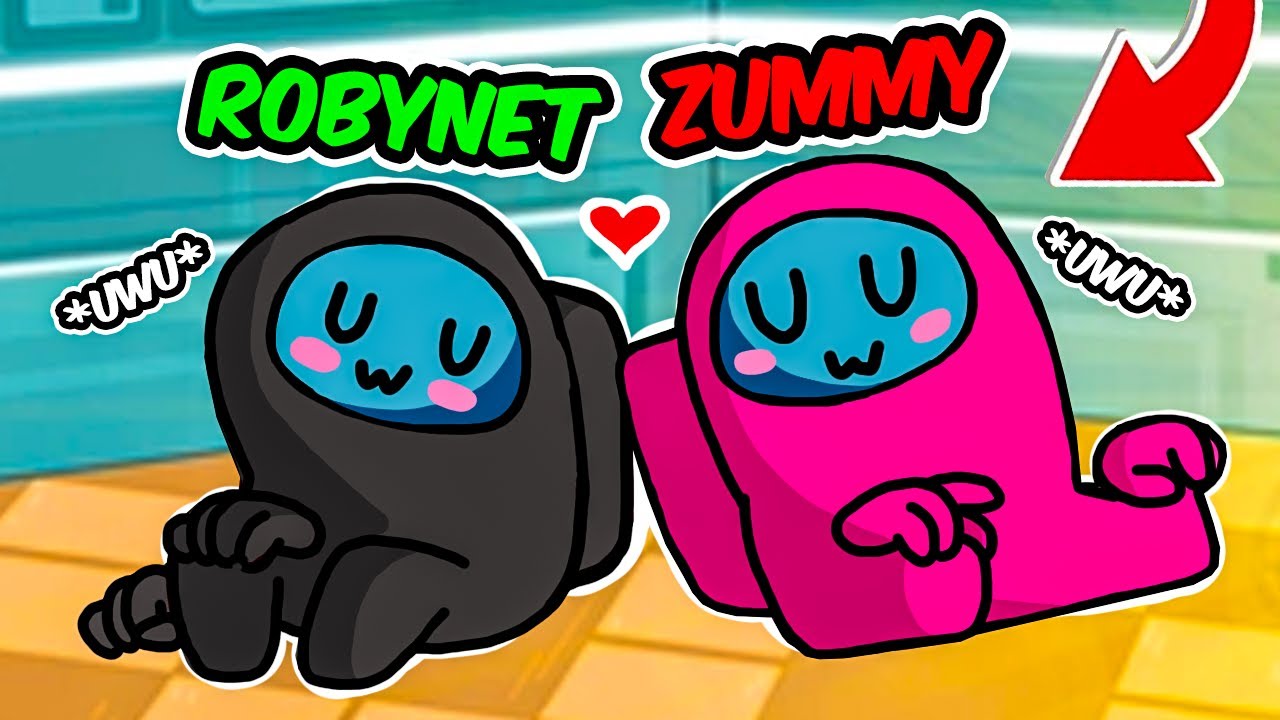 Fetele UwU cu RobyNET