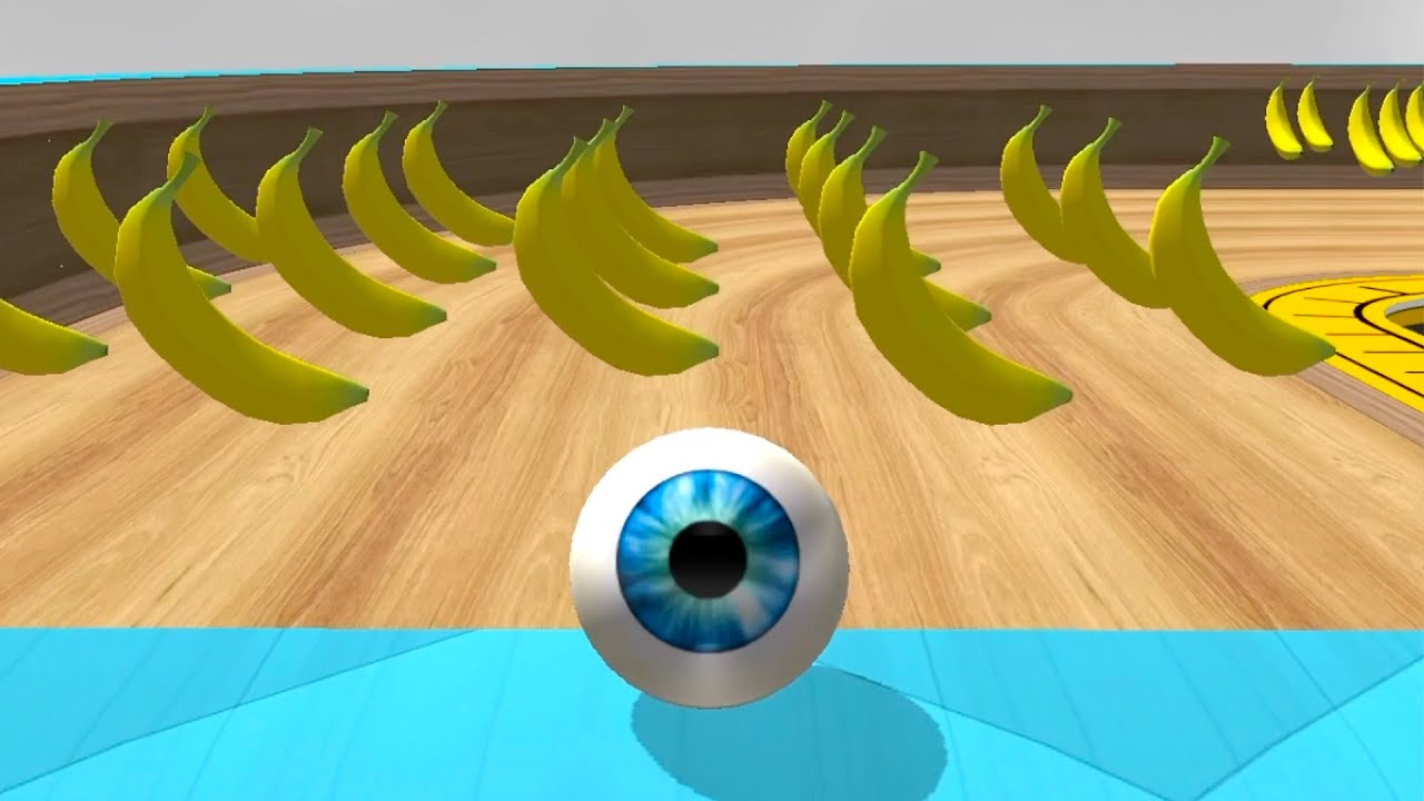 Going Balls 🍌🍌🍌 Banana Frenzy SpeedRun Gameplay 🌟 Level 12027