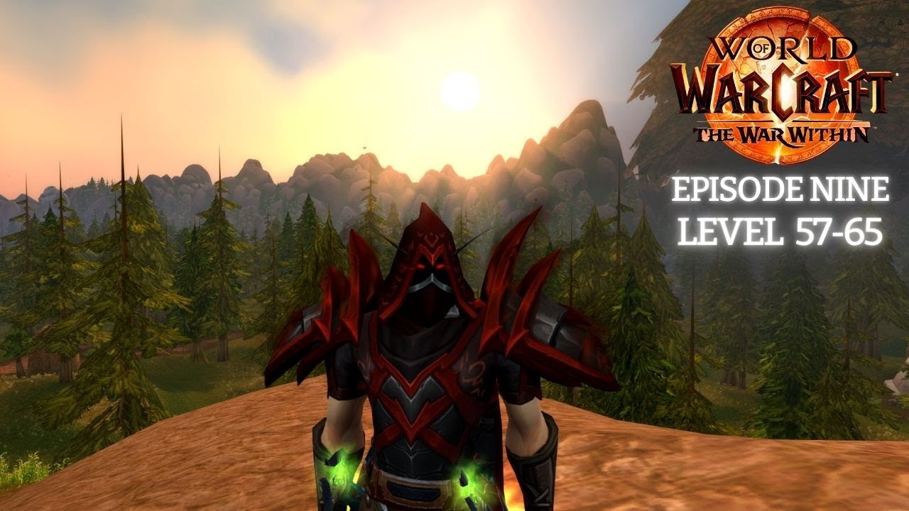 The Hinterlands + The Everbloom — Blood Elf Rogue (War Within) Ep. 9