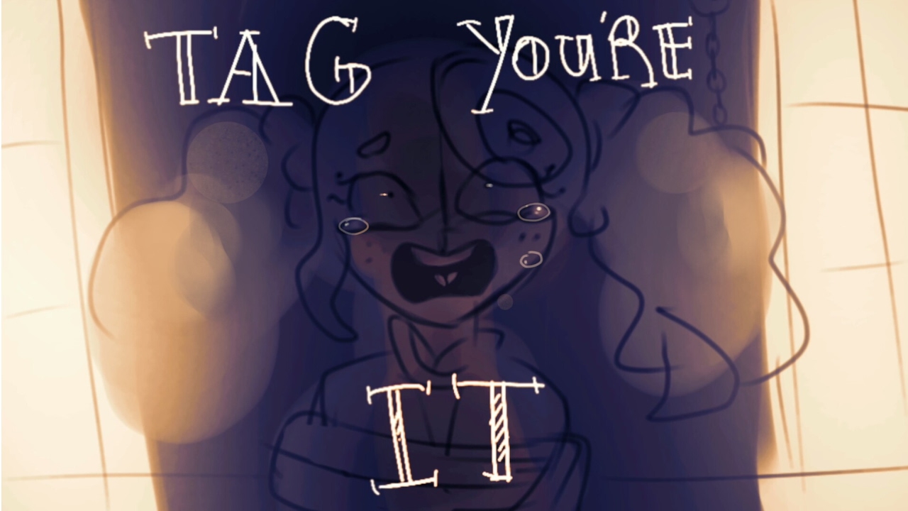 Tag You're It - Melanie Martinez (OC Animatic)