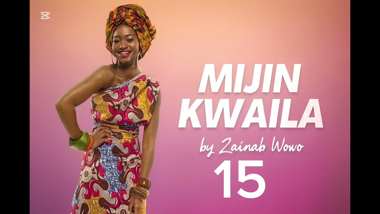 MIJIN KWAILA | 15 