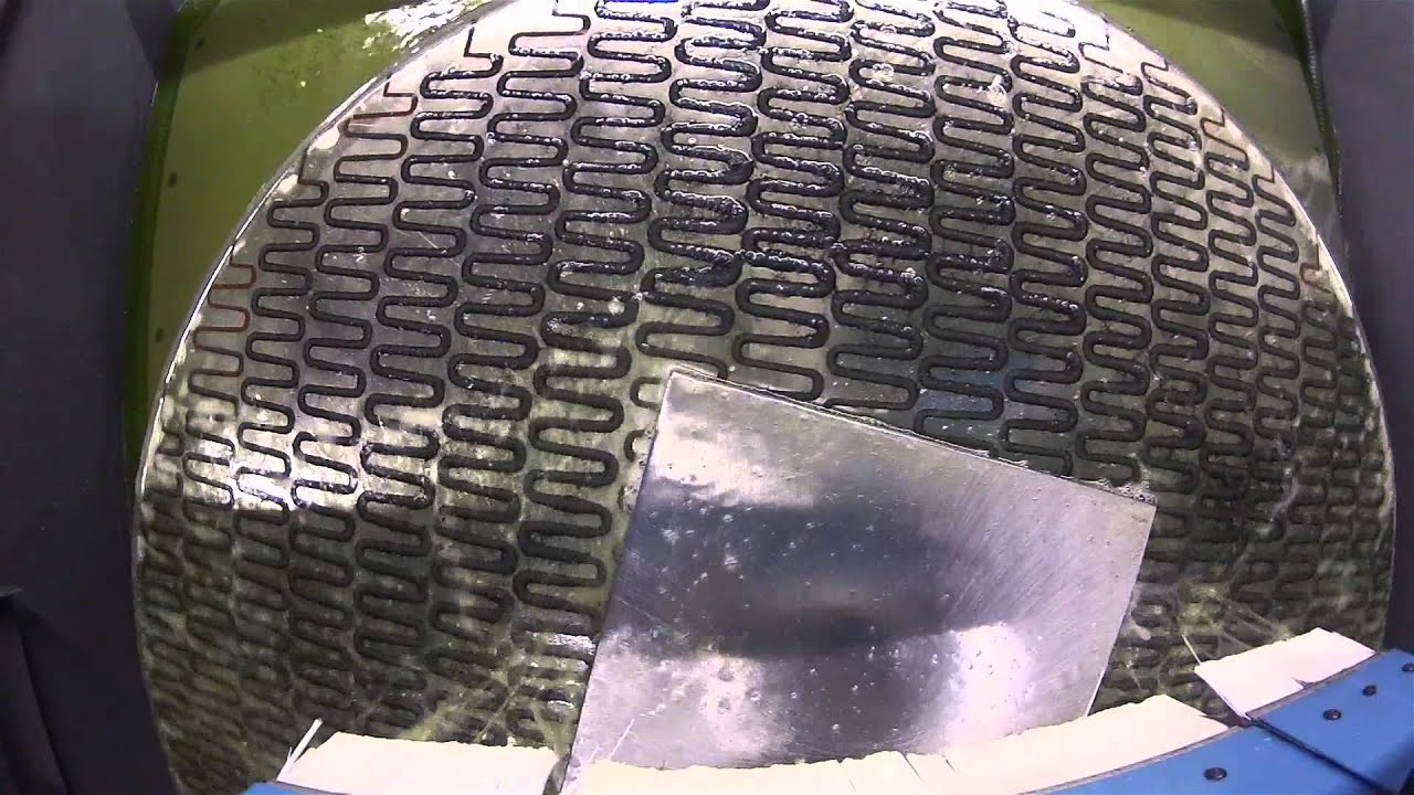 GÖCKEL RV130 RUNDTISCH / ROTARY TABLE GRINDER