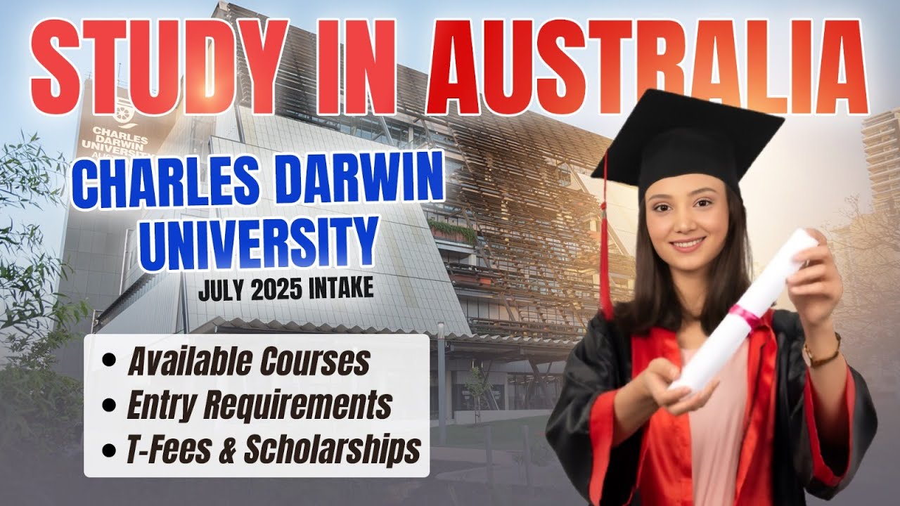 Australia Update: Are You Missing Out on These AMAZING Opportunities at Charles Darwin University?