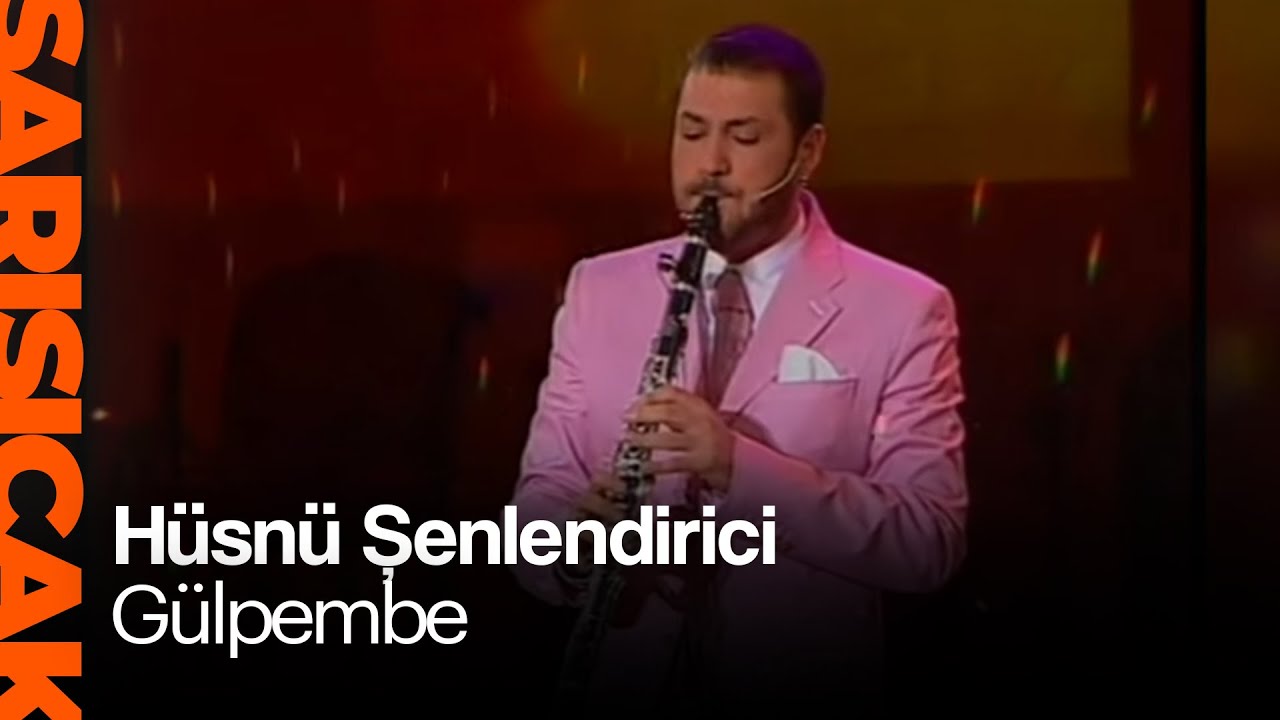 Hüsnü Şenlendirici - Gülpembe (Sarı Sıcak)