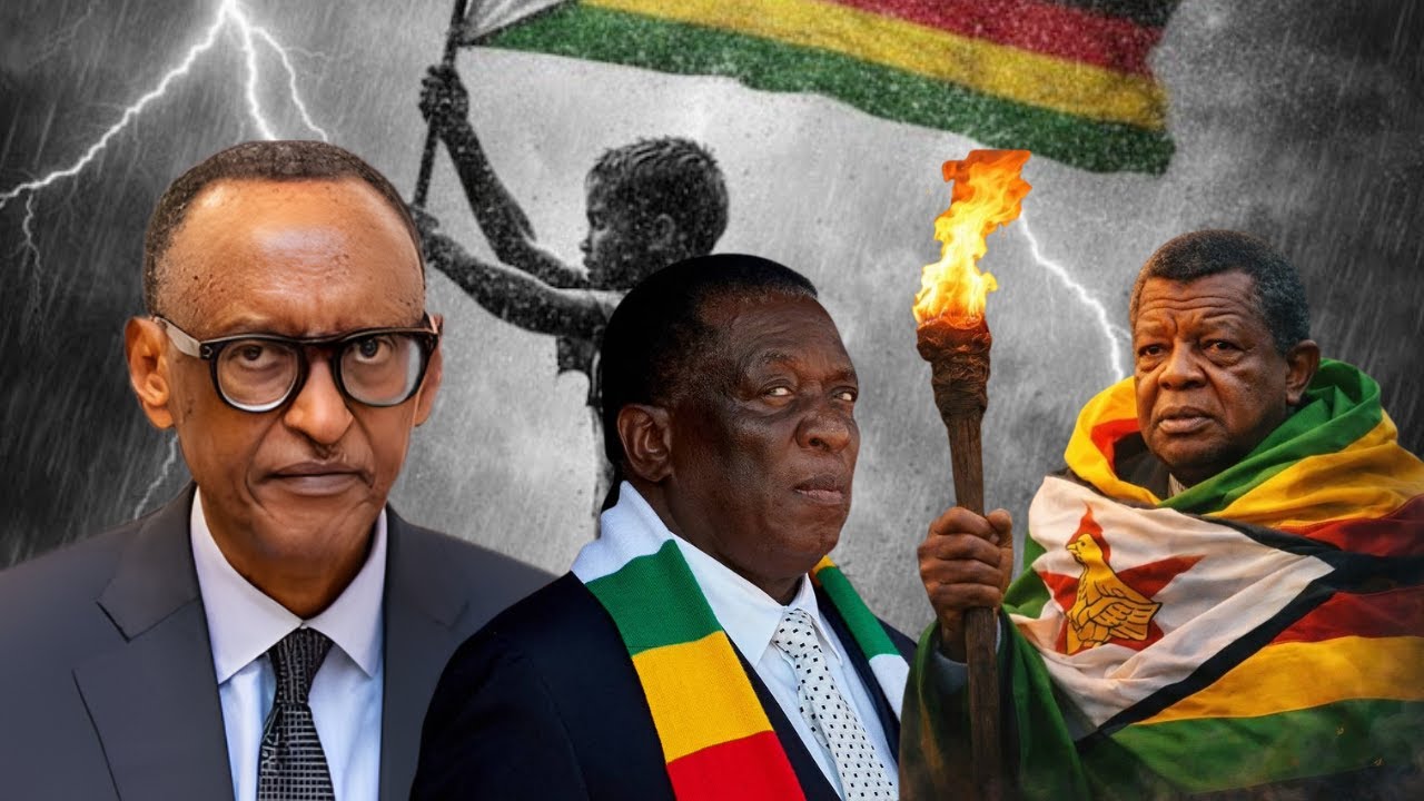 PAUL KAGAME MESSAGE, A WARNING TO ED OVER CONSTITUTIONAL COUP AFTER FAILING THE NATION