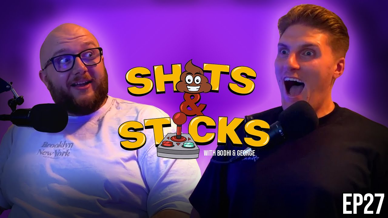 YOU DID WHAT? WHERE!?... Our most UNCENCERED EP YET| SH1TS | EP27 | SH1TS & ST1CKS