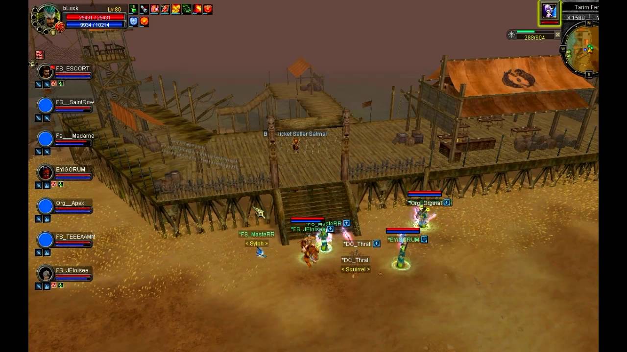 FriendShip & Discconected & OrginaL- vs -DTT & BARON's - StrongSro 80 Cap