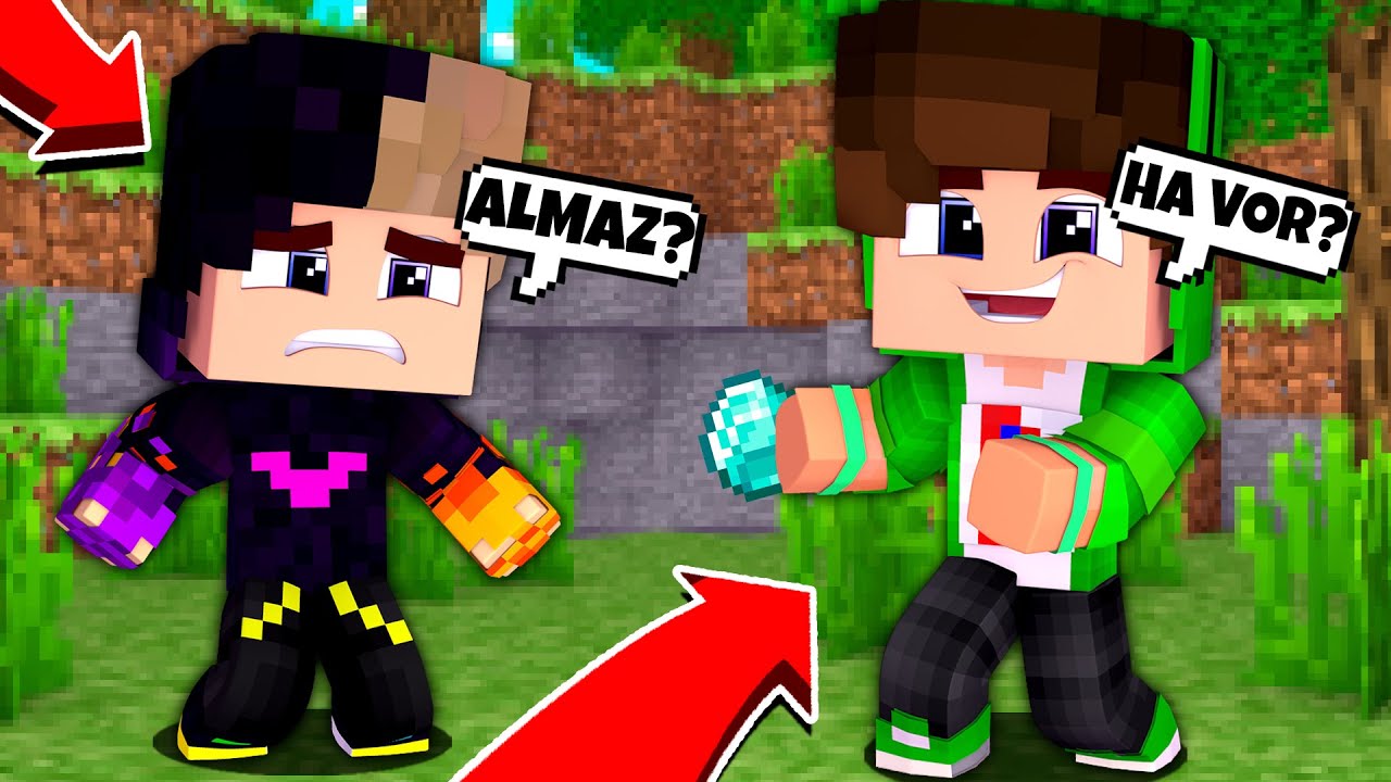 ԳՏԱՆՔ ԴԱՆՋ?! ԱՐԴՅՈՔ ԿԿԱՐՈՂԱՆԱՆՔ ՓՐԿՎԵԼ?! MINECRAFT GOYATEVUM 1.17
