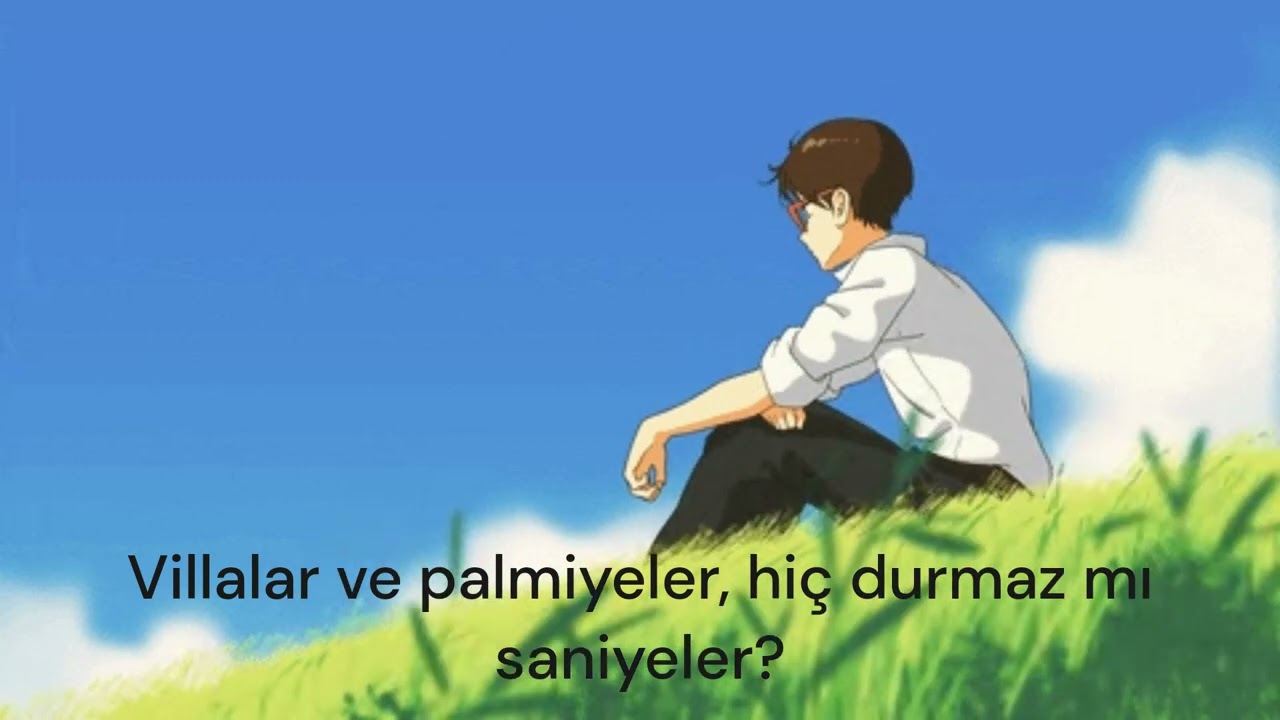 Cakal - Aşk Olsun (Slowed+Reverb+Lyrics)