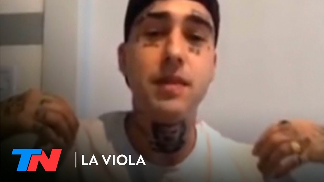 Charlamos con Zaramay, el jefe del malianteo | LA VIOLA
