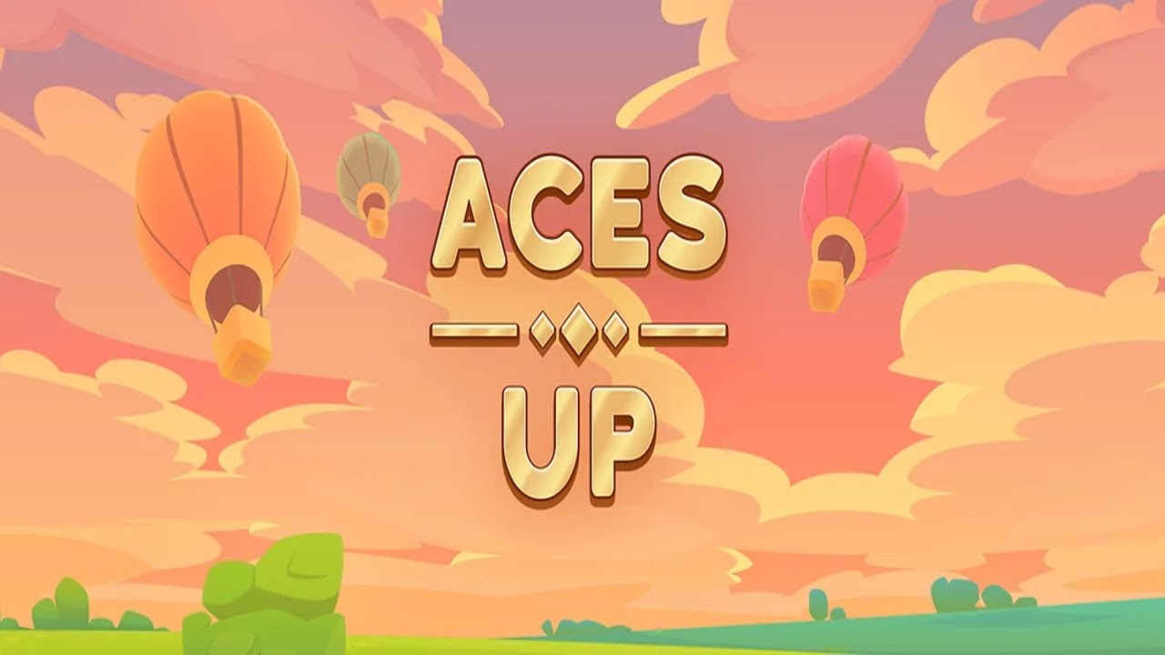 Aces Up Solitaire · (by MobilityWare) IOS Gameplay Video (HD)