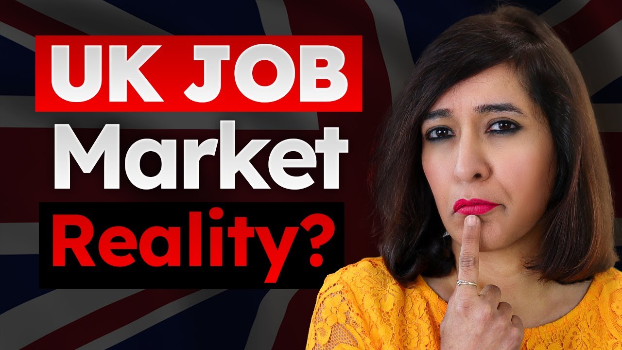 Reality Of UK Job Market Now | Most Highest Demanding Income Jobs In UK Jobs For Students 2024