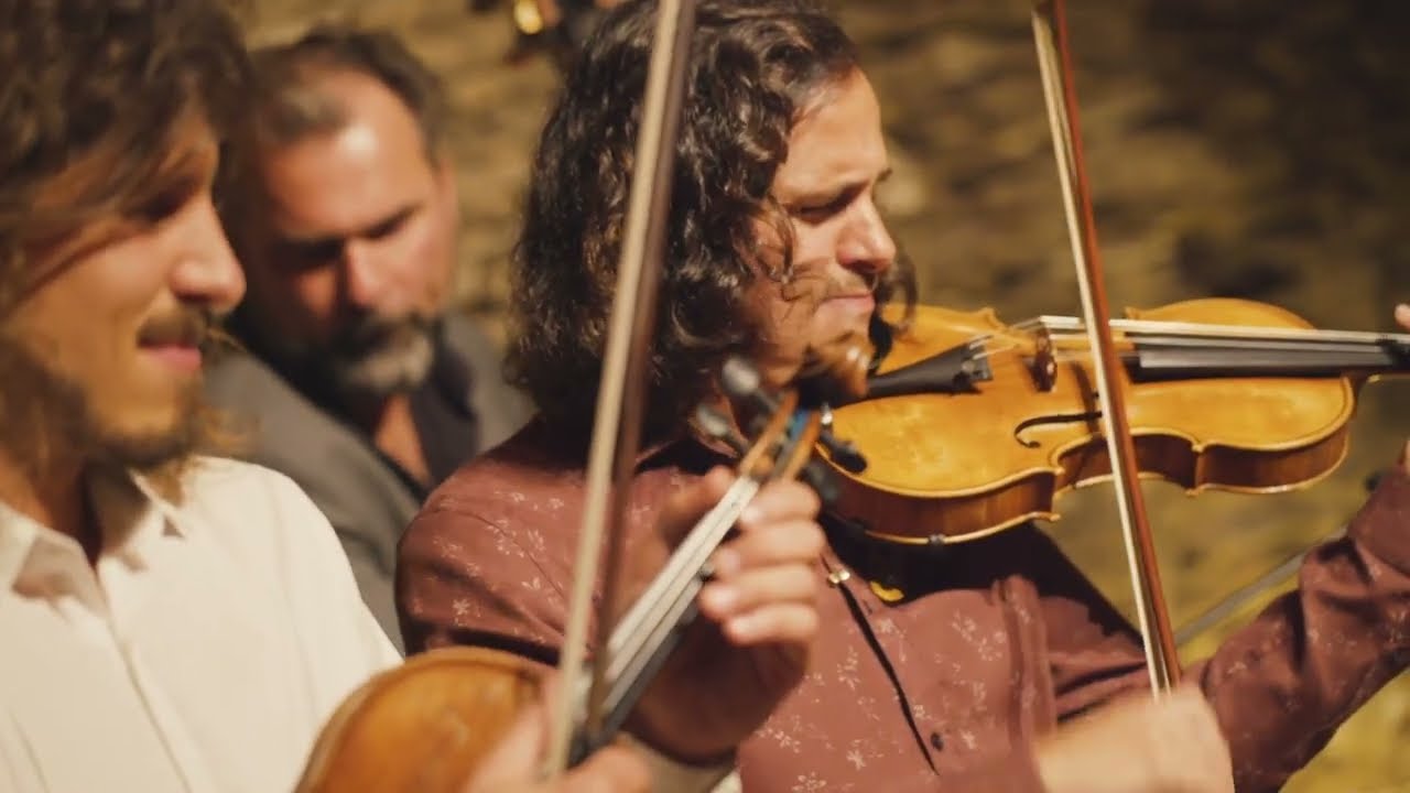 Tcha Limberger et les Violons de Bruxelles -  Someday You'll be Sorry
