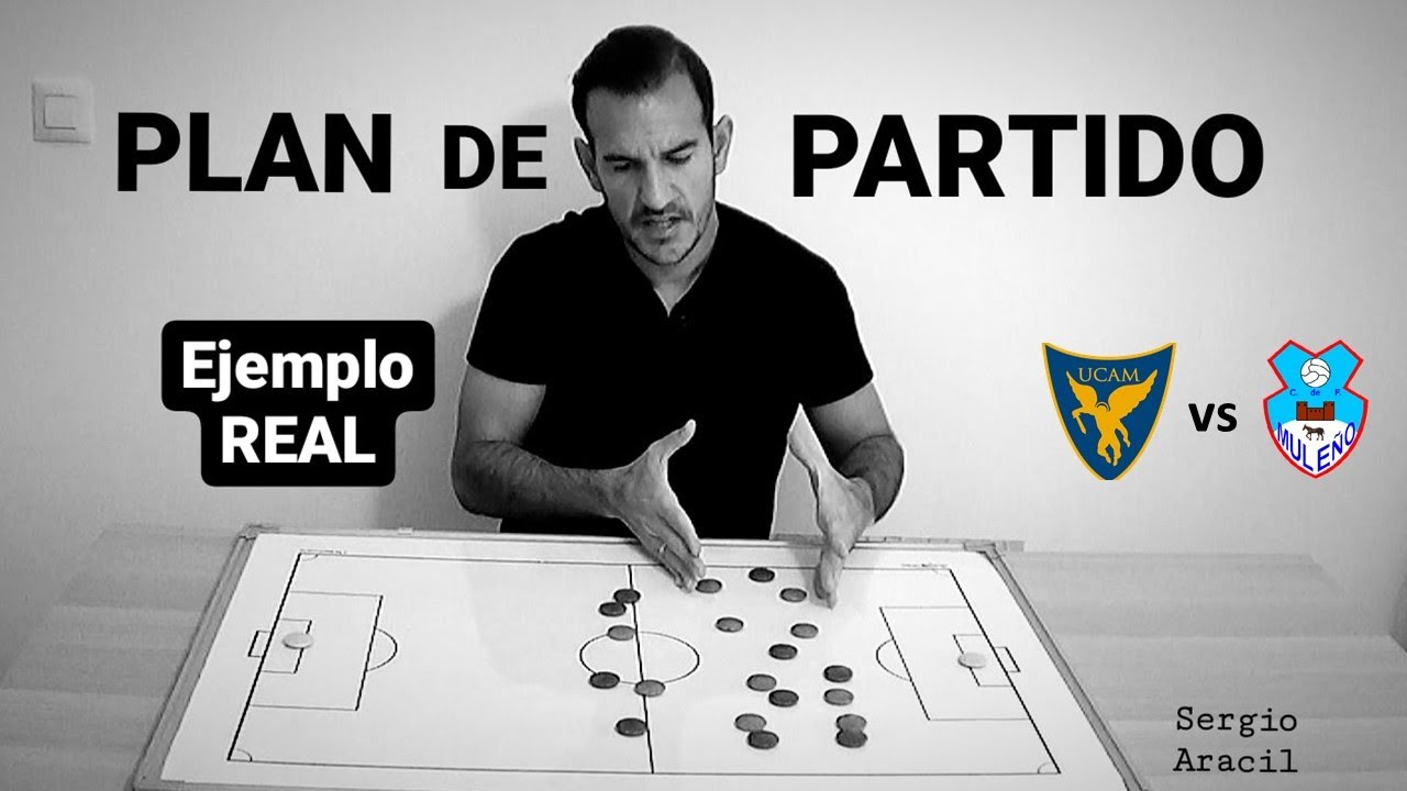 PLAN de PARTIDO | CASO REAL