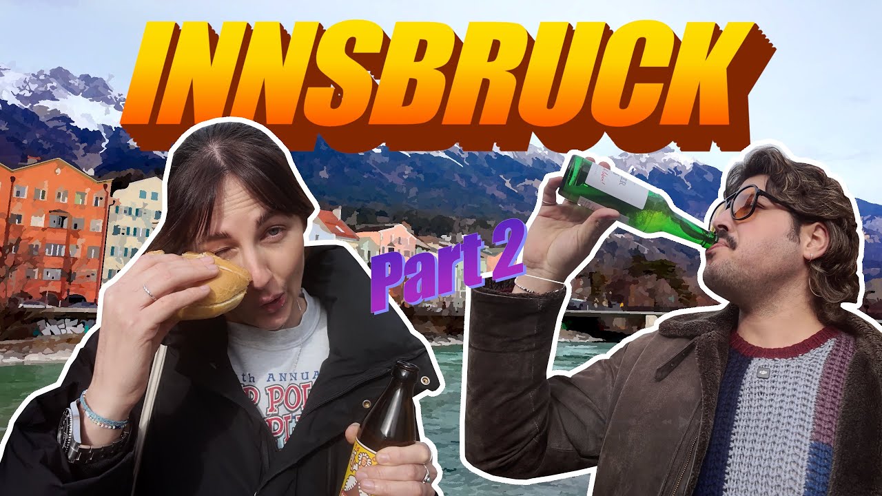 1 Tag, 4 Locations, 27 Drinks | INNSBRUCK 🇦🇹 (2)