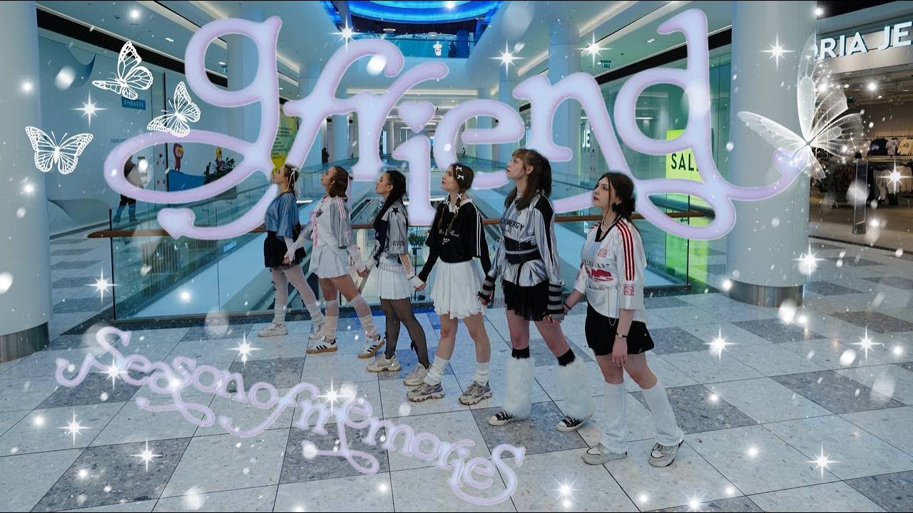 [KPOP IN PUBLIC | ONE TAKE] GFRIEND(여자친구) ‘Season of Memories(우리의 다정한 계절 속에)’ | dance cover by ReMix
