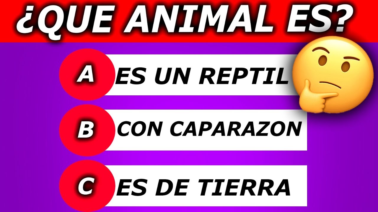 SI ACIERTAS CON LA PRIMERA PISTA, ERES UN GENIO | QUIZZ POR PISTAS