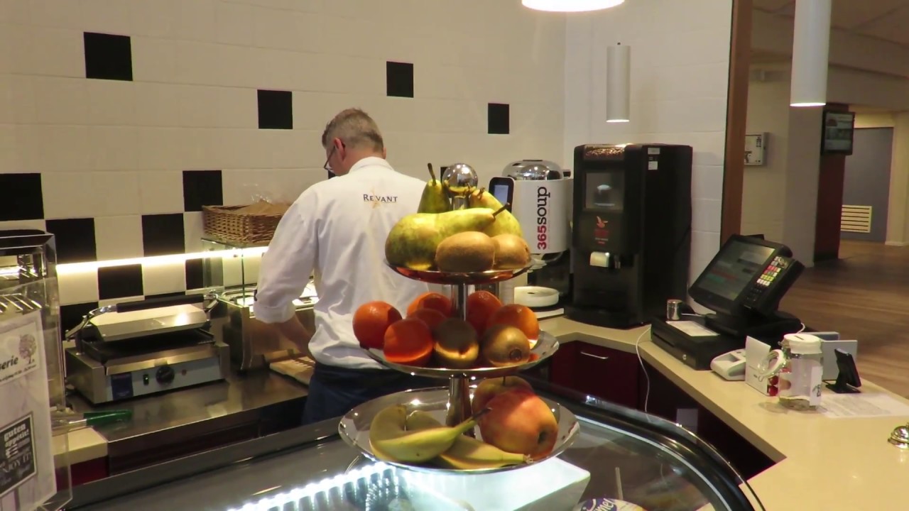 De Brasserie bij revalidatiecentrum | Breda