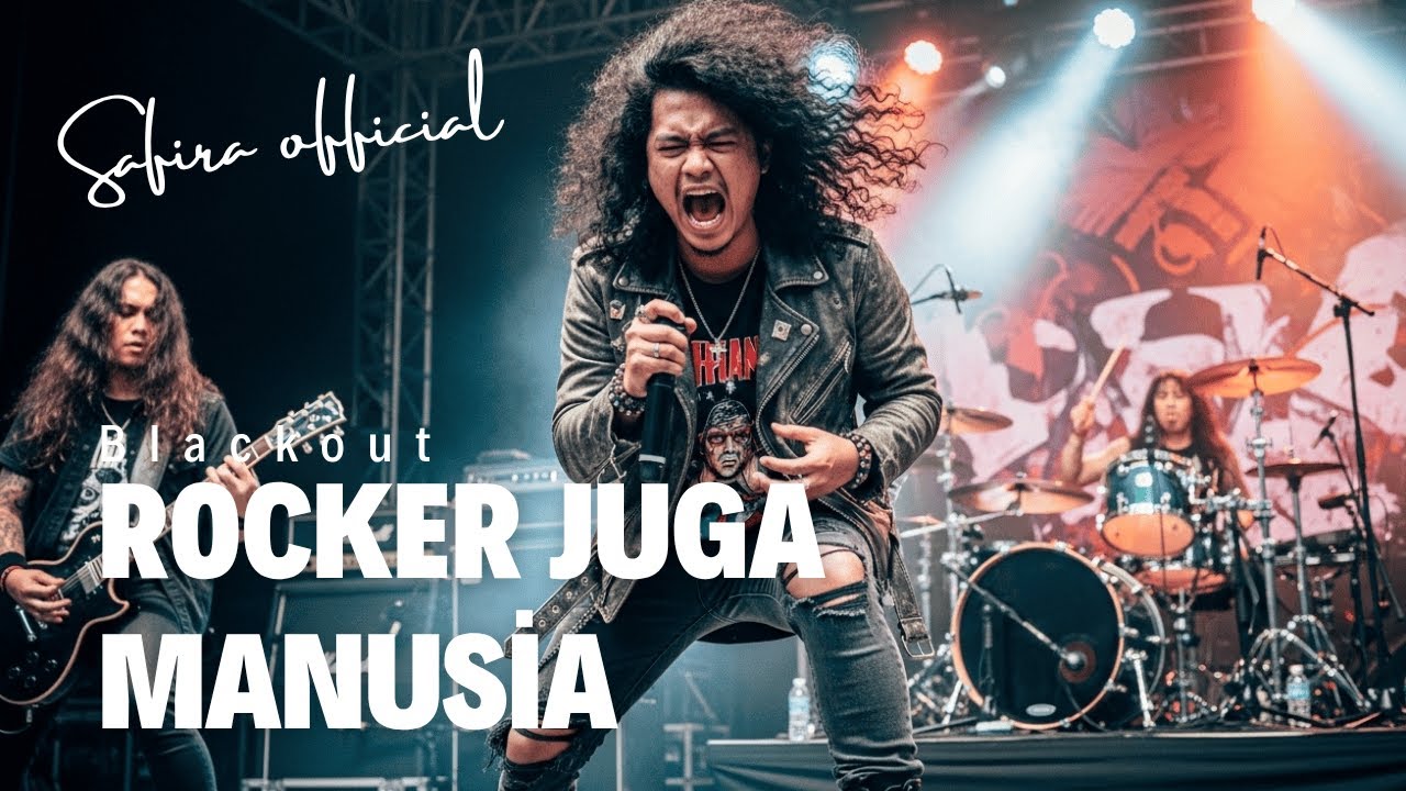 Cover Seurieus – Rocker Juga Manusia