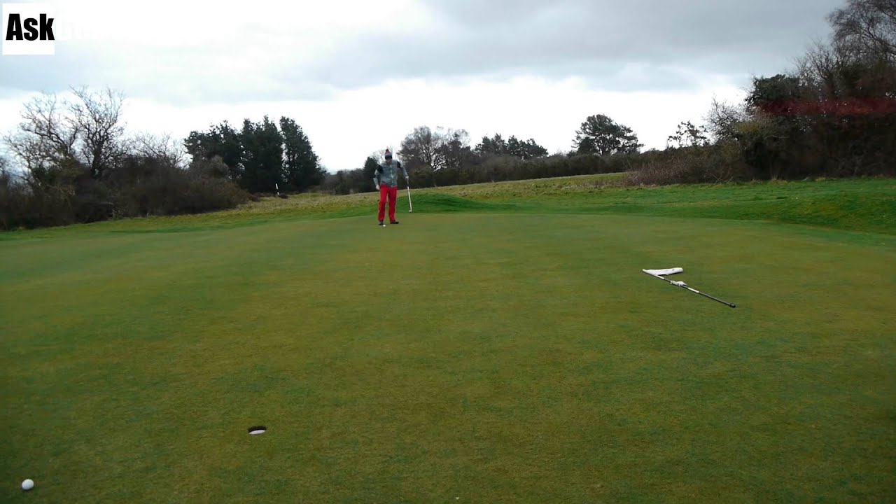 East Devon Golf Club Matchplay