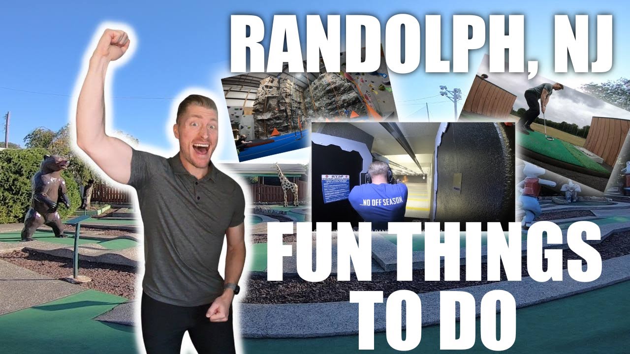 FUN THINGS TO DO IN RANDOLPH NEW JERSEY