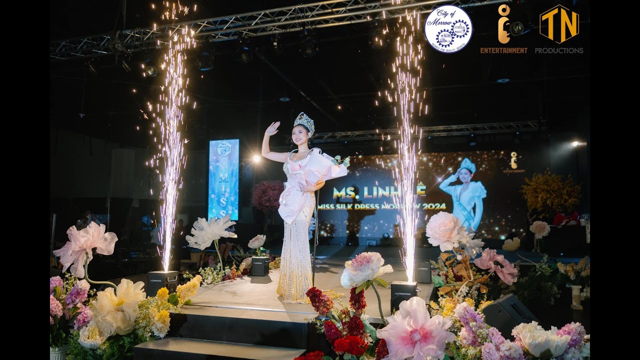 MS. Linh L&ecirc; Final Walk as Miss Morrow 2024