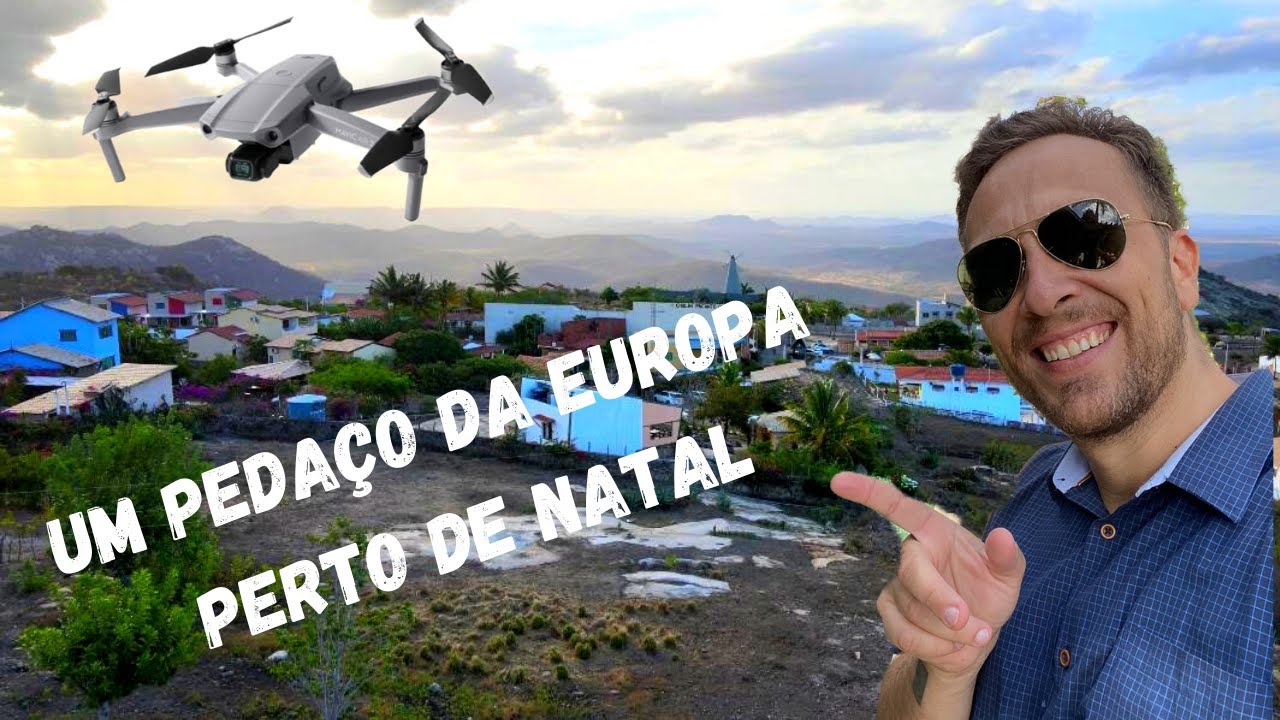 Voo Monte das Gameleiras