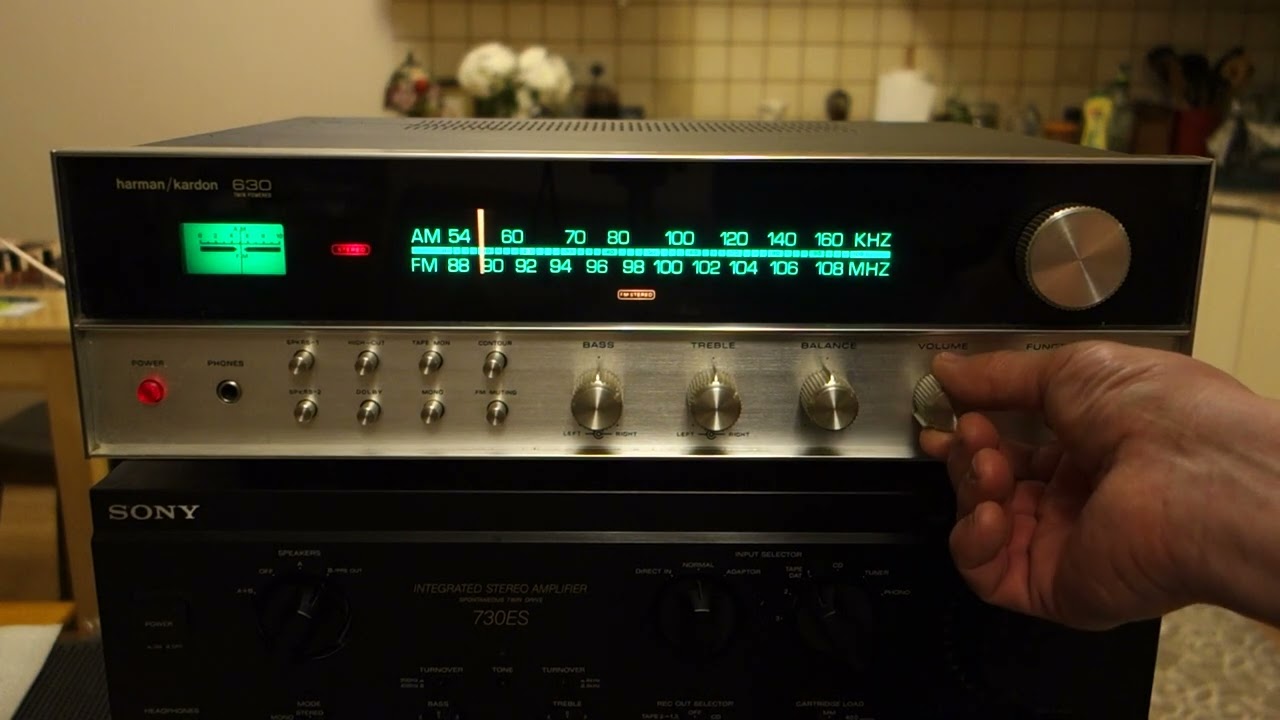 Harman Kardon 630