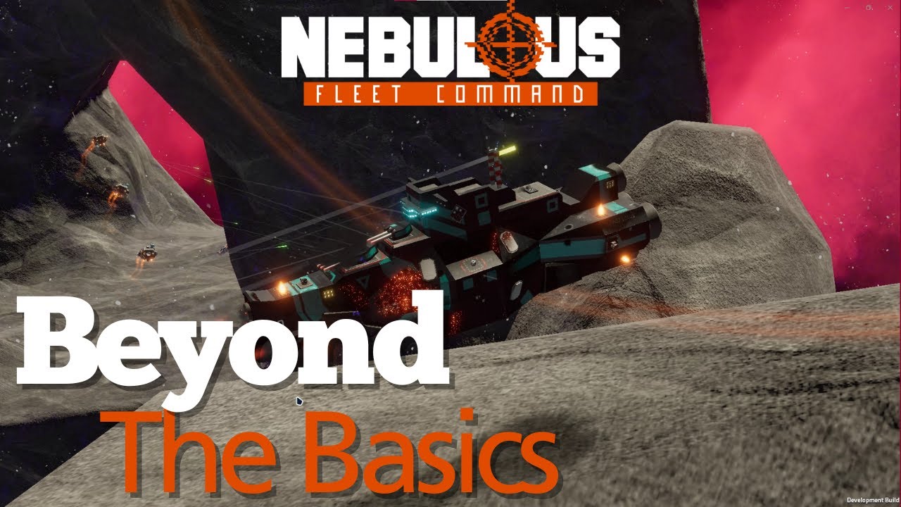 Nebulous Fleet Command — за пределами основ