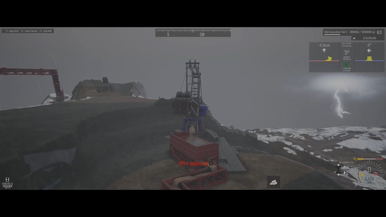 Out Of Ore Episode 35 Thunder Rolls