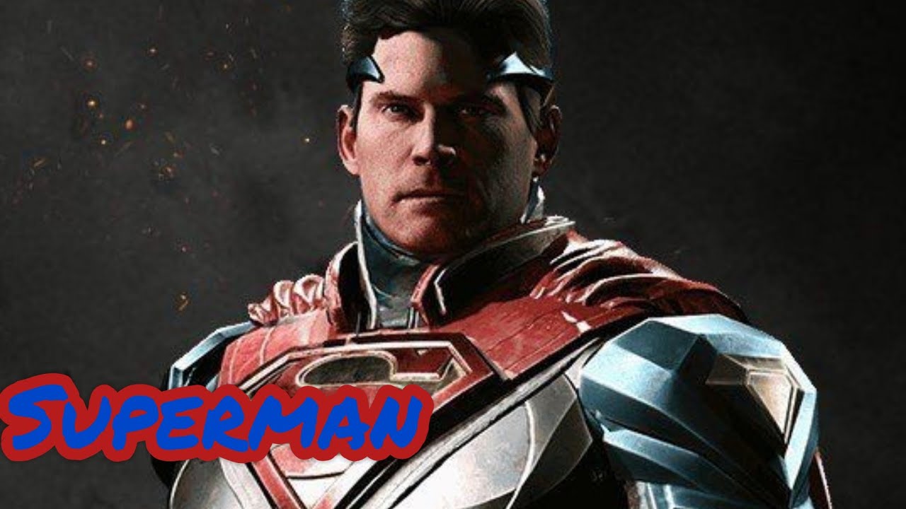 superman (regimen) tribute salvation