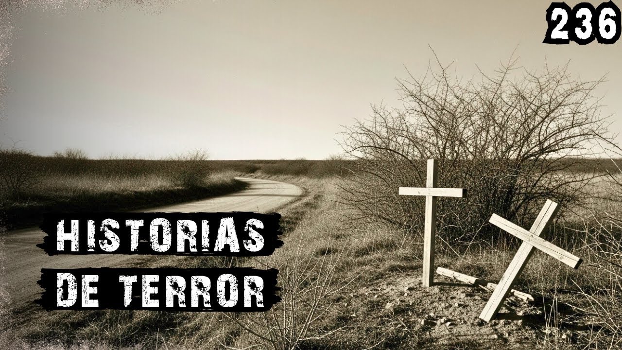 3 HISTORIAS DE TERROR INQUIETANTES | RELATOS DE TERROR | 236