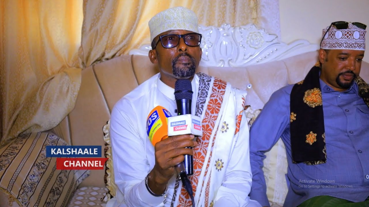 Laascaanood: Garaad Cabdullaahi oo Jawaab kulul siiyey Madaxda dhaqanka ee Hargeisa kasoo hanjabay