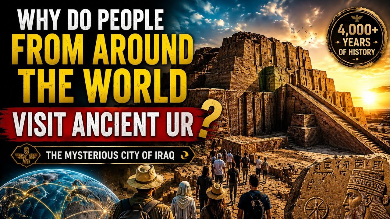 The World's Most Mysterious Ancient City | Ur, Iraq