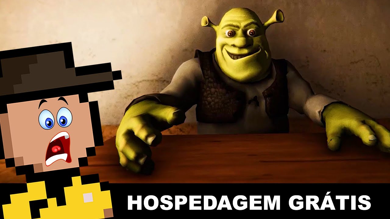FIVE NIGHTS AT SHREK'S HOTEL