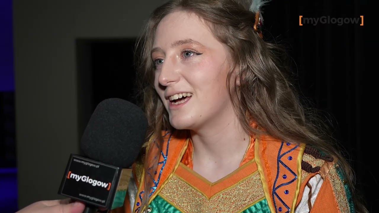Cosplay na wybiegu – studenci z Głogowa zaskoczyli publiczność